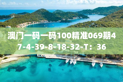 澳門一碼一碼100精準069期47-4-39-8-18-32-液壓動力機械,元件制造T：36