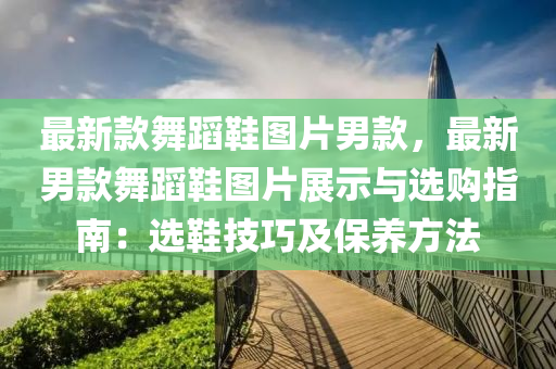 最新款舞蹈鞋圖片男款，最新男款舞蹈鞋圖片展示與選購(gòu)指南：選鞋技巧及保養(yǎng)方法液壓動(dòng)力機(jī)械,元件制造