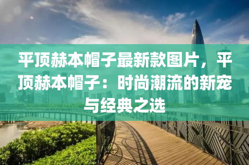 平頂赫本帽子最新款圖片，平頂赫本帽子：時尚潮流的新寵與經(jīng)典之選液壓動力機械,元件制造