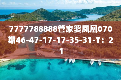 7777788888管家婆鳳凰070期46-47-17-17液壓動(dòng)力機(jī)械,元件制造-35-31-T：21