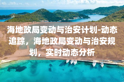 海地政局變動(dòng)與治安計(jì)劃-動(dòng)態(tài)追蹤，海地政局變動(dòng)與治安規(guī)劃，實(shí)時(shí)動(dòng)態(tài)分析