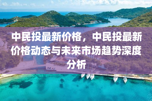 中民投最新價(jià)格，中民投最新價(jià)格動(dòng)態(tài)與未來市場趨勢深度分析