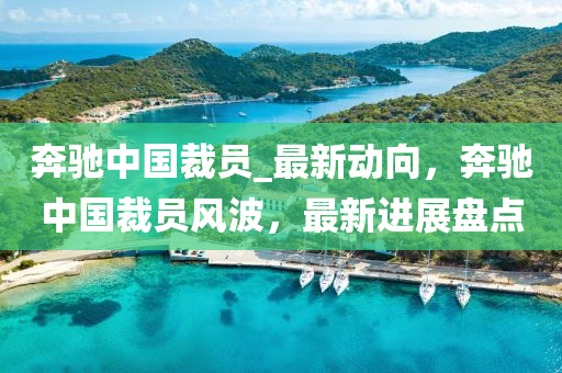 奔馳中國裁員_最新動向，奔馳中國裁員風波，最新進展盤點液壓動力機械,元件制造