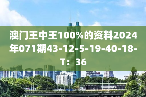 澳門王中王100%的資料2024年071期43-12-5-19-40-18-T：36液壓動力機械,元件制造