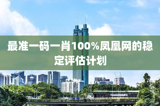 最準(zhǔn)一碼一肖100%鳳凰網(wǎng)的穩(wěn)定評(píng)估計(jì)劃