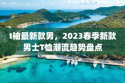 t袖最新款男，2023春季新款男士T恤潮流趨勢盤點