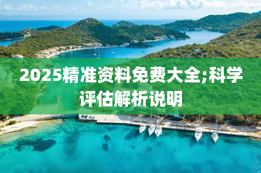 2025精準資料免費大全;科學評估解析說明