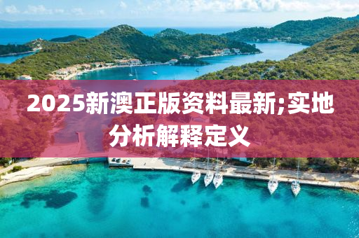 2025新澳正版資料最新;實地分析解釋定義液壓動力機(jī)械,元件制造