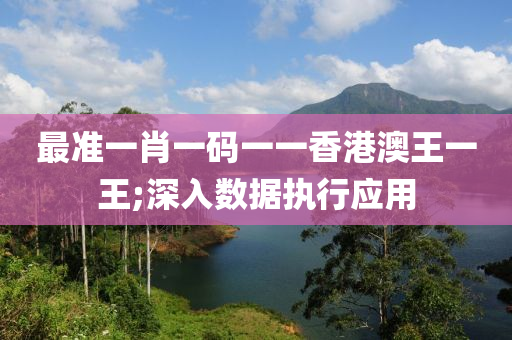 液壓動力機械,元件制造最準一肖一碼一一香港澳王一王;深入數據執(zhí)行應用