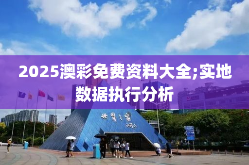 2025澳彩免費資料大全;實地數(shù)據(jù)執(zhí)行分析液壓動力機械,元件制造