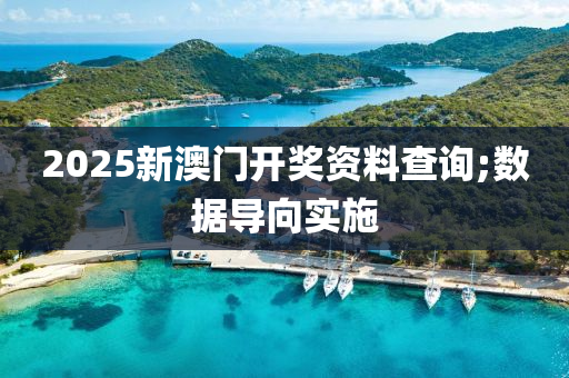 2025新澳門開獎資料查詢;數據導向實施液壓動力機械,元件制造