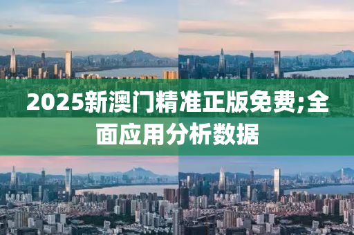 2025新澳門精準正版免費;全面應用分析數(shù)據(jù)液壓動力機械,元件制造