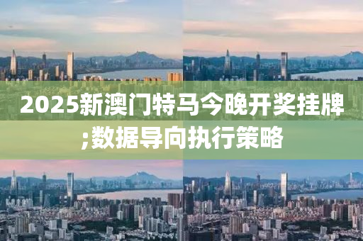 2025新澳門特馬今晚開獎掛牌;數(shù)據(jù)導向執(zhí)行策略液壓動力機械,元件制造