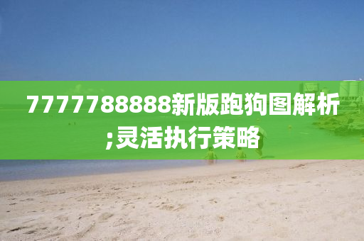 7777788888新版跑狗圖解析;靈活執(zhí)行策略