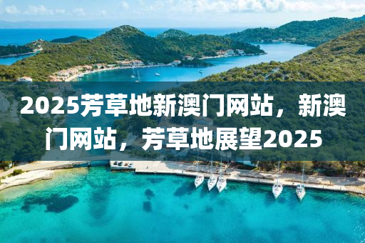 2025芳草地新澳門網(wǎng)站，新澳門網(wǎng)站，芳草地展望2025液壓動力機械,元件制造