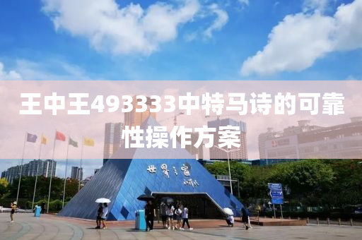 王中王493333中特馬詩液壓動力機械,元件制造的可靠性操作方案