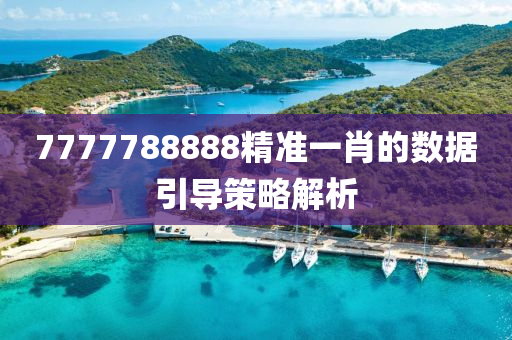 777778液壓動力機械,元件制造8888精準一肖的數(shù)據(jù)引導(dǎo)策略解析