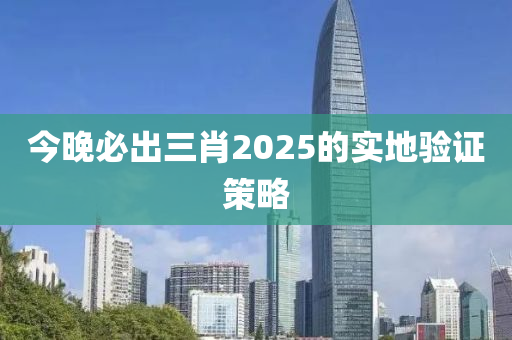 今晚液壓動力機械,元件制造必出三肖2025的實地驗證策略