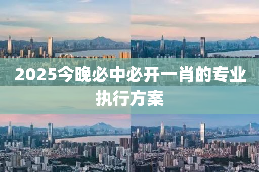 2025今液壓動力機械,元件制造晚必中必開一肖的專業(yè)執(zhí)行方案