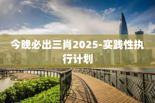 今晚必出三肖2025-實(shí)踐性執(zhí)行計(jì)劃