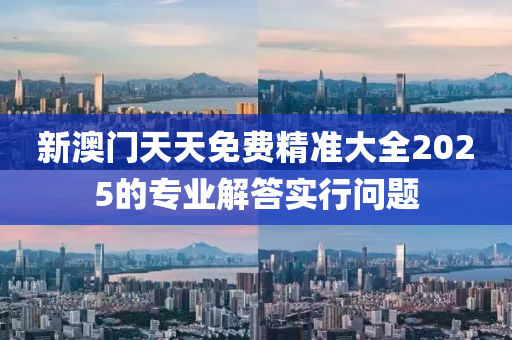 新澳門天天免費精準(zhǔn)大全2025的專業(yè)解答實行問液壓動力機(jī)械,元件制造題