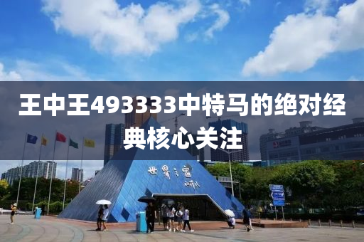 王中王493333中特馬的絕對經典核心關注液壓動力機械,元件制造