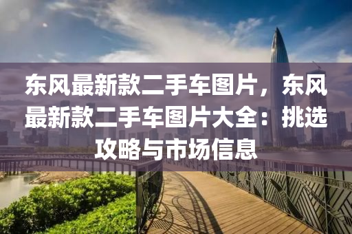 東風(fēng)最新款二手車圖片，東風(fēng)最新款二手車圖片大全：挑選攻略與市場信息