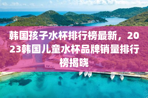 韓國(guó)孩子水杯排行榜最新，2023韓國(guó)兒童水杯品牌銷量排行榜揭曉液壓動(dòng)力機(jī)械,元件制造