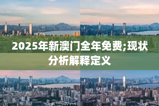 2025年新澳門全年免費(fèi);現(xiàn)狀分析解釋定義液壓動力機(jī)械,元件制造