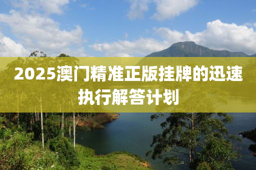 2025澳門精準(zhǔn)正版掛牌的迅速執(zhí)行解答計(jì)劃液壓動(dòng)力機(jī)械,元件制造