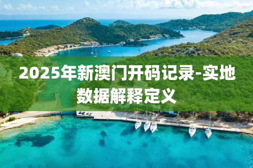 2025年新澳門開碼記錄-實(shí)地?cái)?shù)據(jù)解釋定義