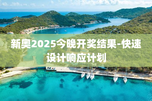 新奧2025今晚開獎結(jié)果-快速設(shè)計響應(yīng)計劃