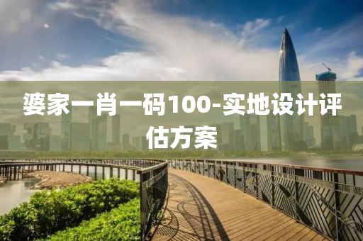 婆家一肖一碼100-實地設(shè)計評估方案