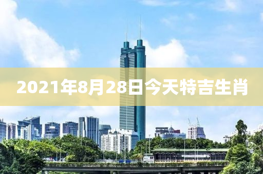 2021年8月28日今天特吉生肖