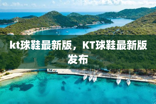 kt球鞋最新版，KT球鞋最新版發(fā)布液壓動(dòng)力機(jī)械,元件制造