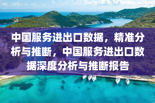 中國服務進出口數據，液壓動力機械,元件制造精準分析與推斷，中國服務進出口數據深度分析與推斷報告