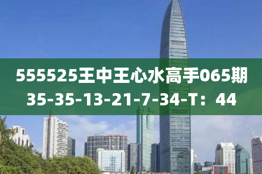 555525王中王心水高手065期35-35-13-21-7-34-T：44