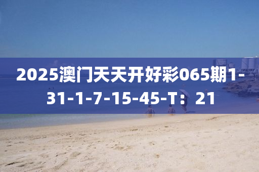 2025澳門天天開好彩065期1-31液壓動力機械,元件制造-1-7-15-45-T：21