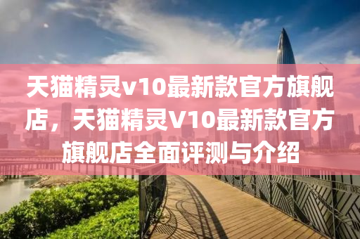 天貓精靈v10最新款官方旗艦店，天貓精靈V10最新款官方旗艦店全面評測與介紹液壓動力機械,元件制造