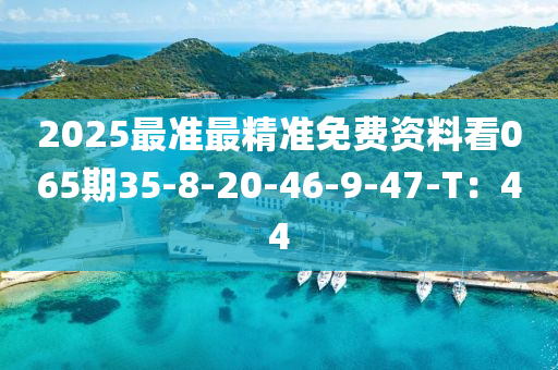 2025最準(zhǔn)最精準(zhǔn)免費資料看065期35-8液壓動力機(jī)械,元件制造-20-46-9-47-T：44