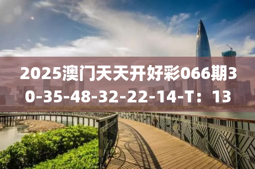 2025澳門天天開好彩066期30-35-48-32-22-液壓動(dòng)力機(jī)械,元件制造14-T：13