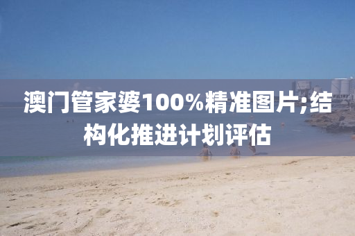 澳門管家婆100%精準圖片;結(jié)構(gòu)化推進計劃評估