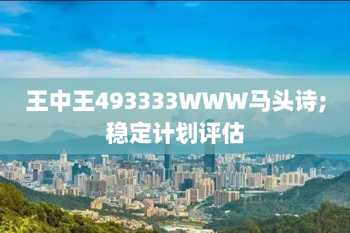 王中王493333WWW馬頭詩;穩(wěn)定計(jì)劃評估液壓動(dòng)力機(jī)械,元件制造