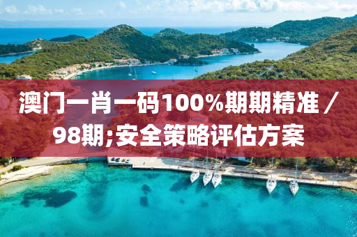 澳門一肖一碼100%期期精準(zhǔn)／9液壓動力機(jī)械,元件制造8期;安全策略評估方案