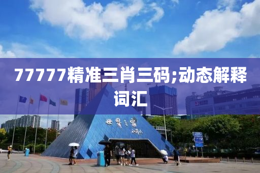 77777精準(zhǔn)三肖三碼;動態(tài)解釋詞匯液壓動力機械,元件制造