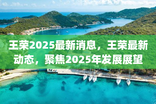 液壓動力機械,元件制造王榮2025最新消息，王榮最新動態(tài)，聚焦2025年發(fā)展展望